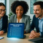 Contract Automation Checklist: 10 Essential Steps