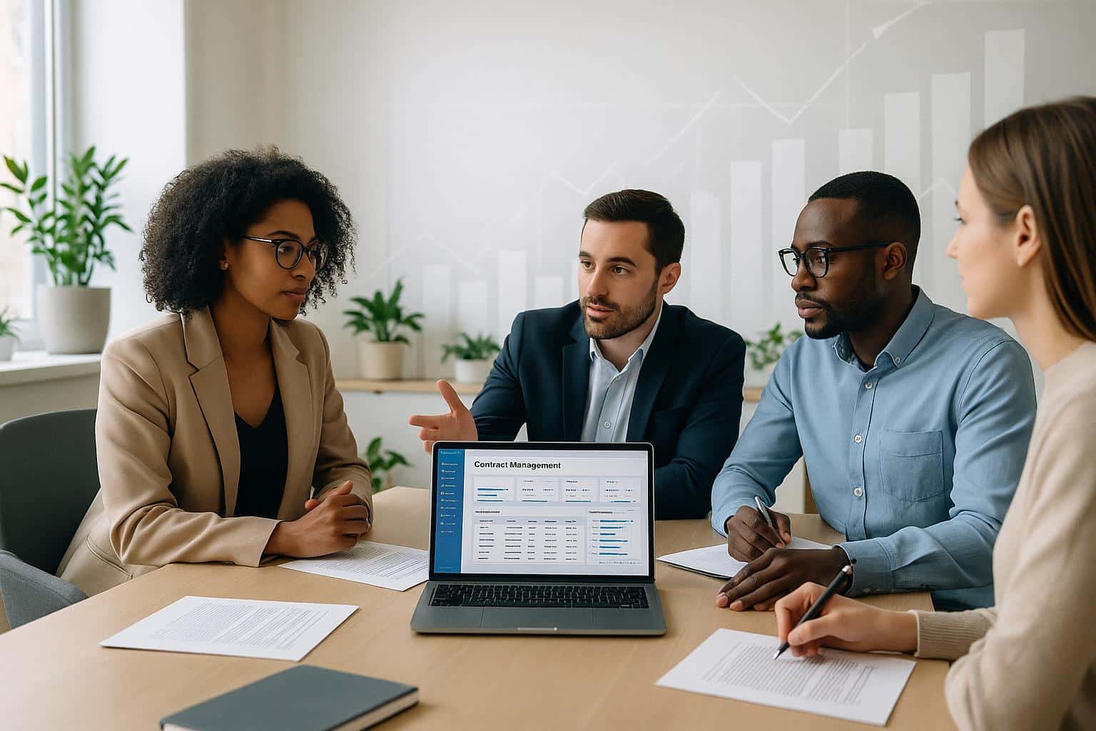 How Task Automation Improves Contract Compliance