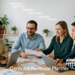 Contract Renewal Planner