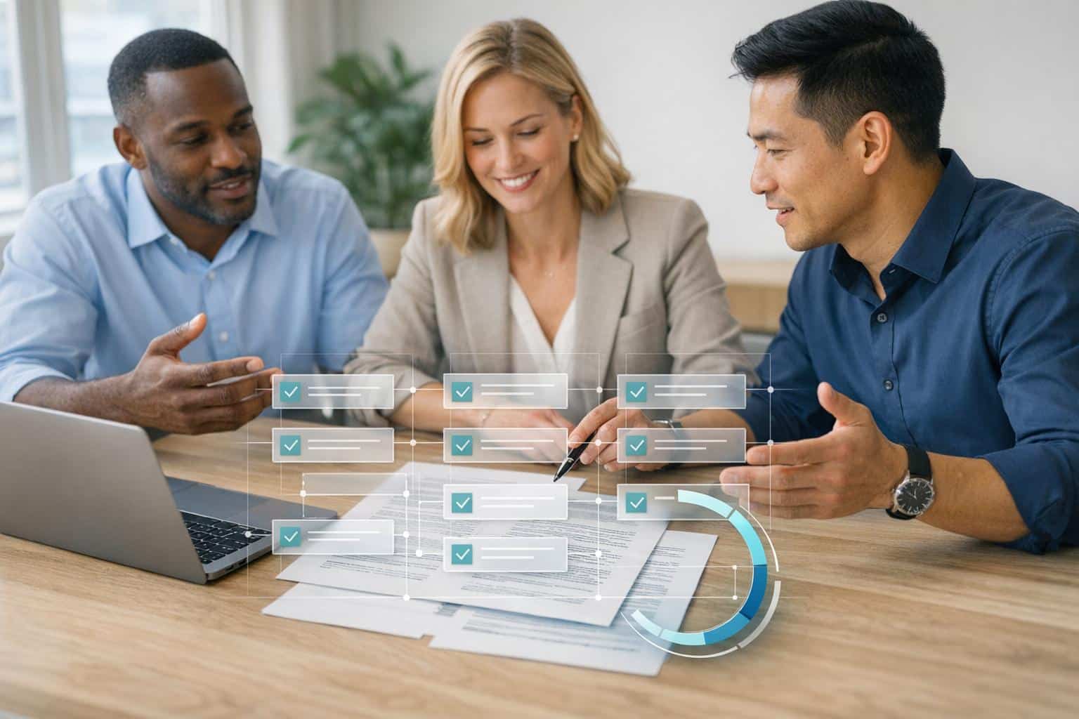 How AI Simplifies Clause Categorization