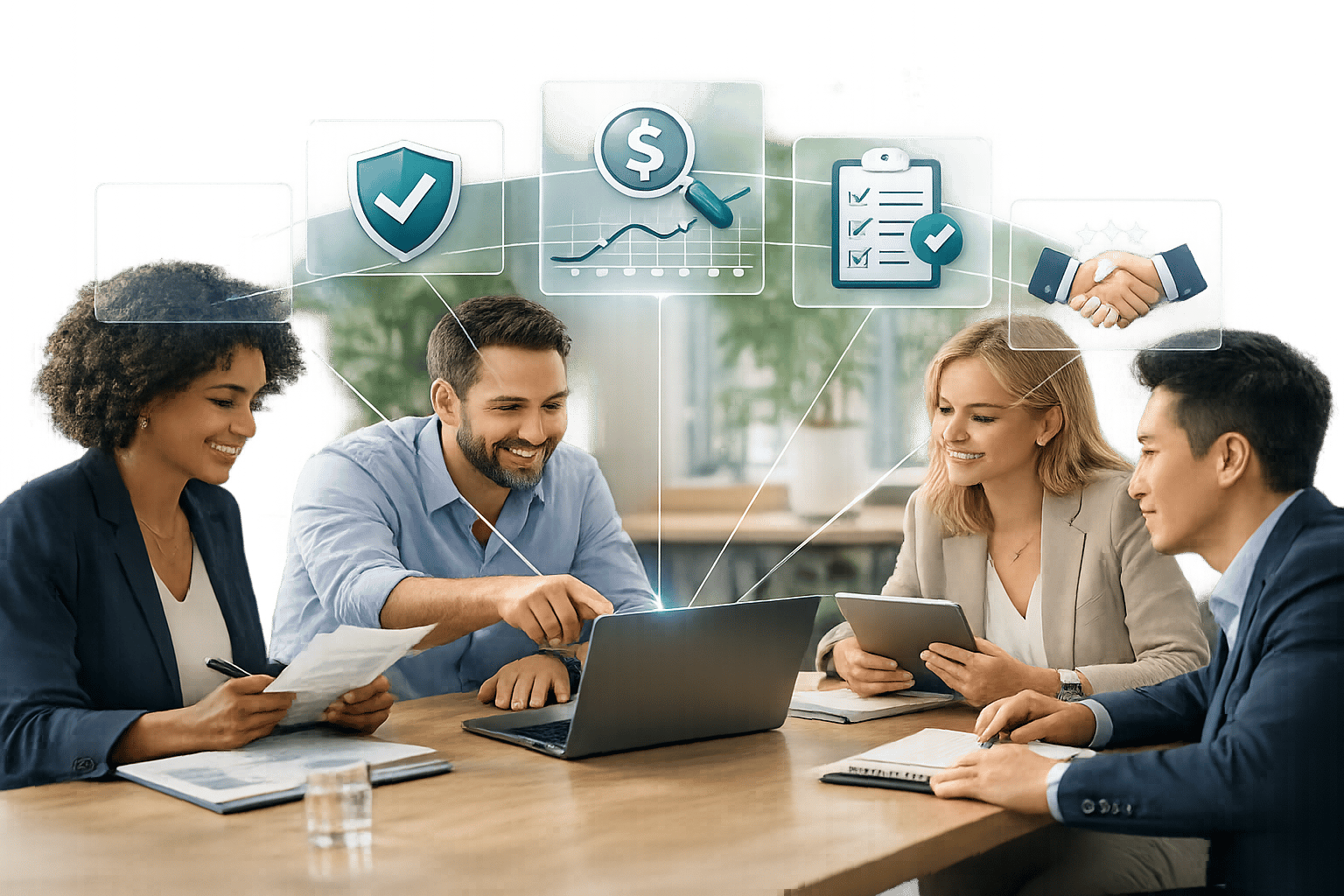 5 Benefits of ERP-Contract Monitoring Integration