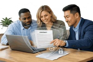 How Cloud Backup Protects Contract Data