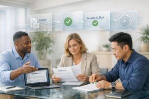 How to Streamline Contract Approval Workflows