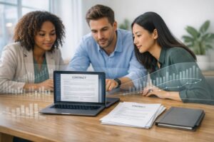 How To Track Contract Costs With Financial Insights