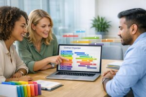 Contract Category Organizer