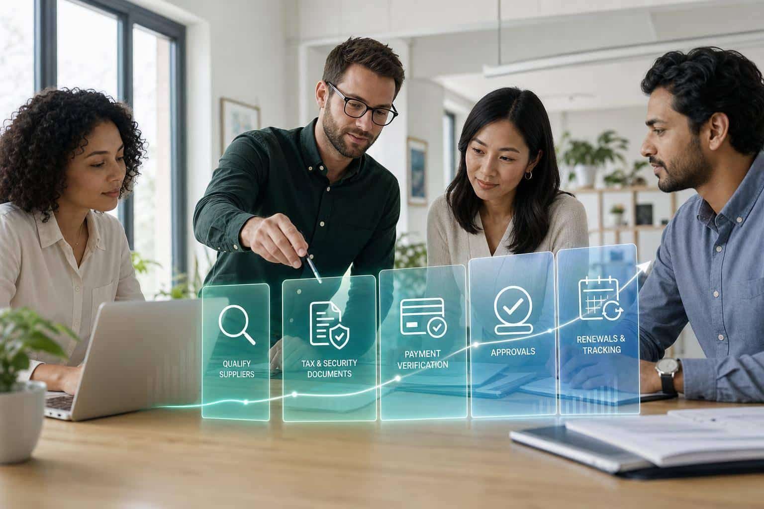 Vendor Onboarding Checklist for SMBs