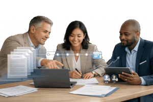 How Hotels Use Version Control for Vendor Contracts