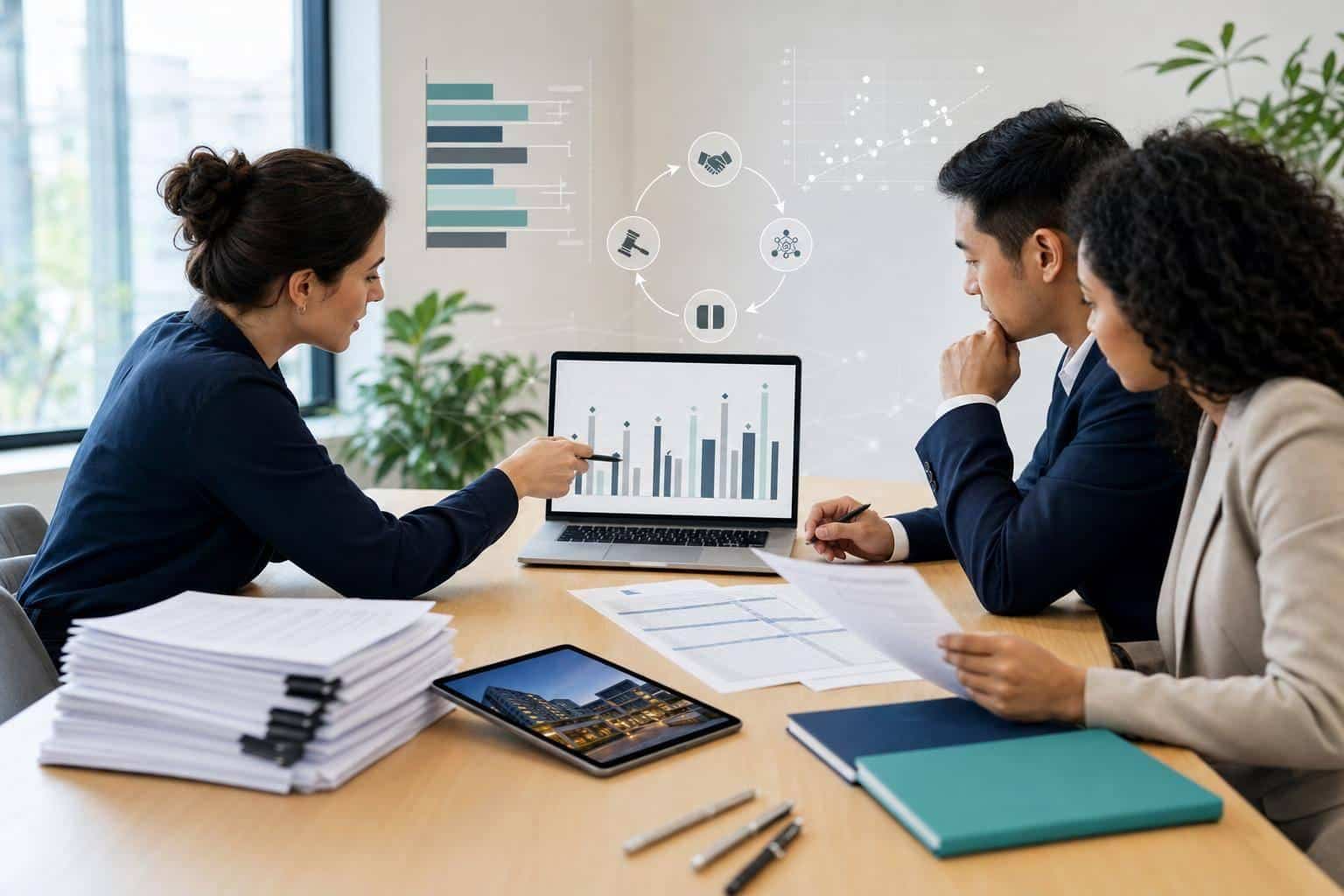 Contract Cost Benchmarking For Hotel Vendor Deals